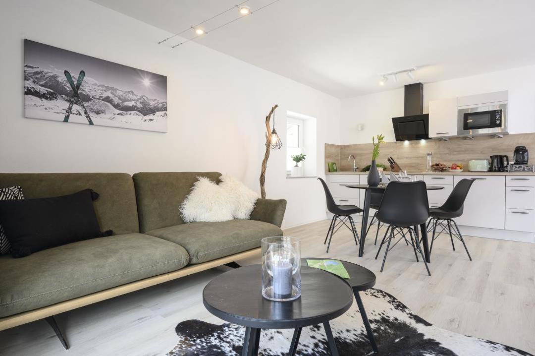 Enzian Apartments Grainau Exteriör bild